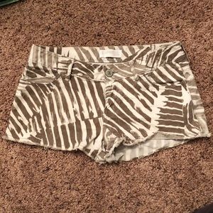 Express Shorts